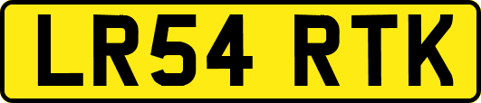 LR54RTK