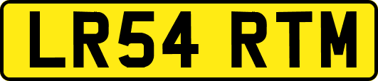 LR54RTM
