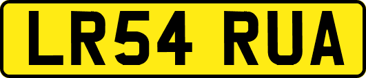 LR54RUA