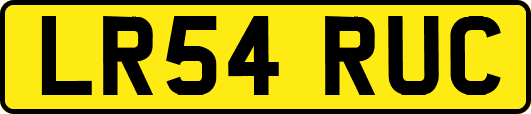 LR54RUC
