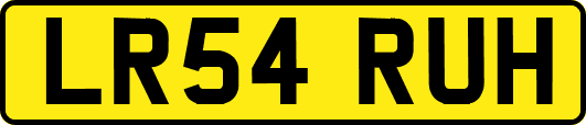 LR54RUH