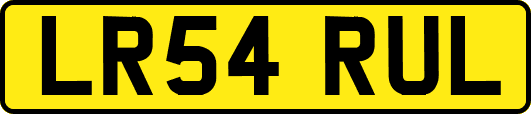 LR54RUL