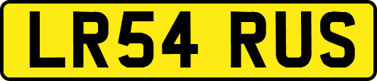 LR54RUS