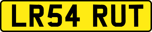 LR54RUT