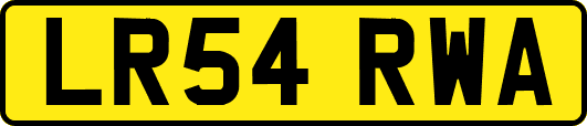 LR54RWA