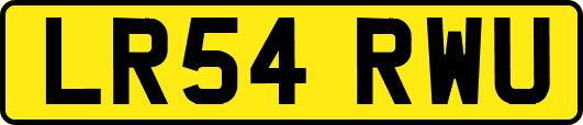 LR54RWU