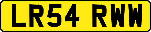 LR54RWW