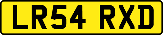 LR54RXD