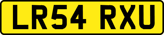 LR54RXU