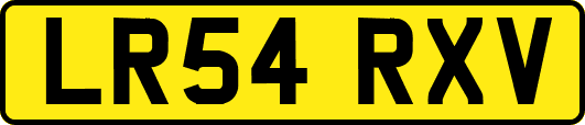 LR54RXV