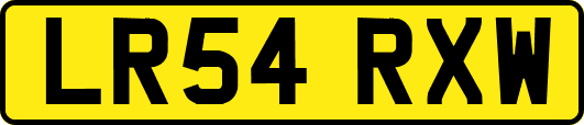 LR54RXW
