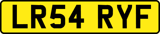 LR54RYF