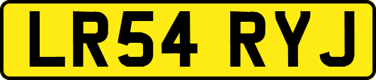 LR54RYJ