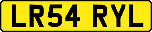 LR54RYL