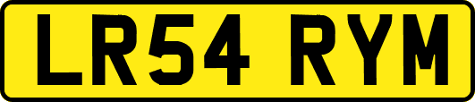 LR54RYM