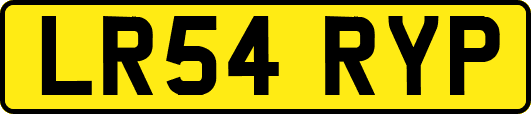 LR54RYP