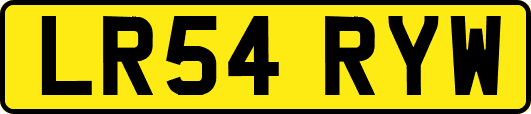 LR54RYW