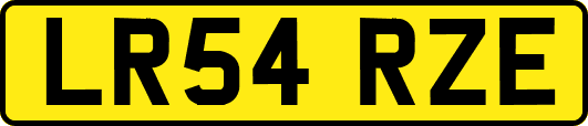 LR54RZE