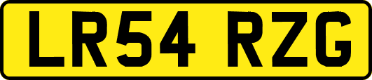 LR54RZG