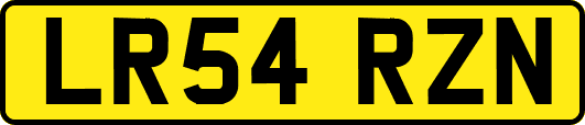 LR54RZN