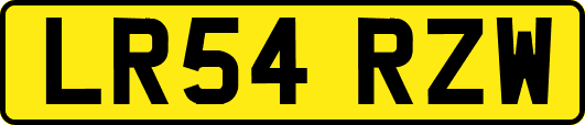 LR54RZW