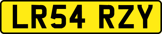 LR54RZY
