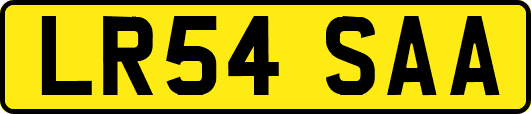 LR54SAA