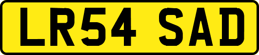 LR54SAD