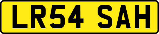 LR54SAH