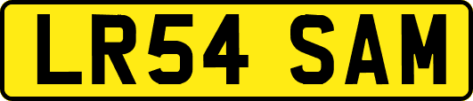 LR54SAM