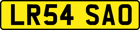 LR54SAO