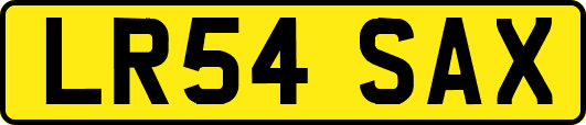 LR54SAX