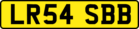 LR54SBB