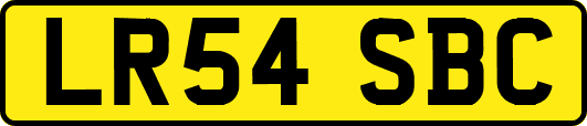 LR54SBC