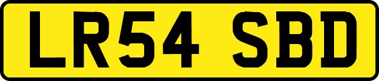 LR54SBD