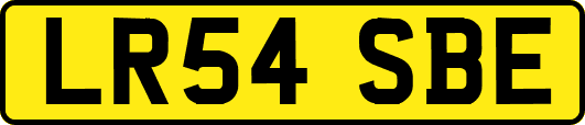 LR54SBE