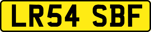 LR54SBF