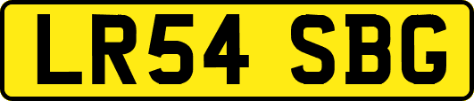 LR54SBG