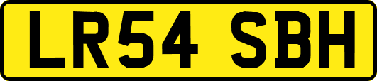 LR54SBH
