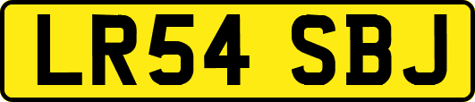 LR54SBJ