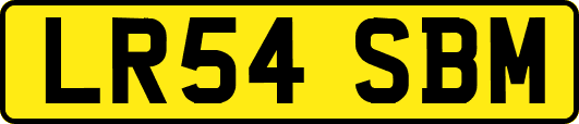 LR54SBM