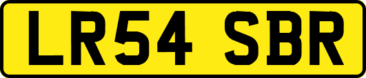 LR54SBR