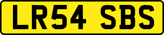 LR54SBS