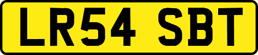 LR54SBT