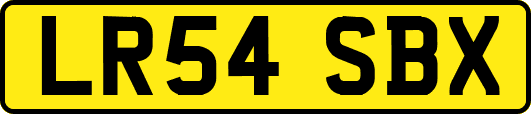 LR54SBX