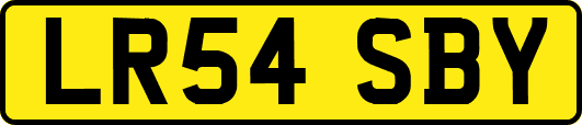 LR54SBY