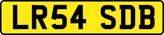 LR54SDB