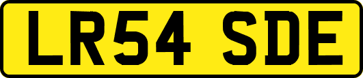 LR54SDE