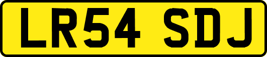 LR54SDJ