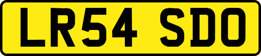 LR54SDO